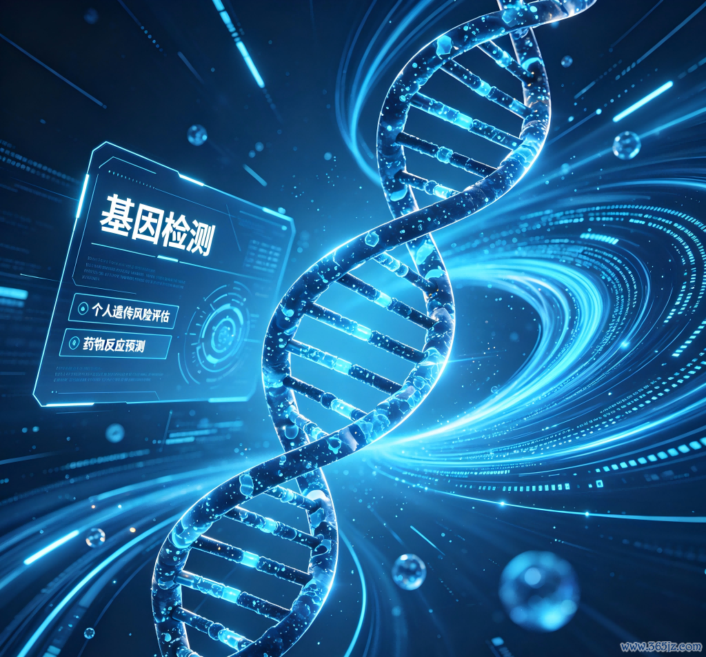 柚子生命：做您基因检测路上的“导航员”与“翻译官”